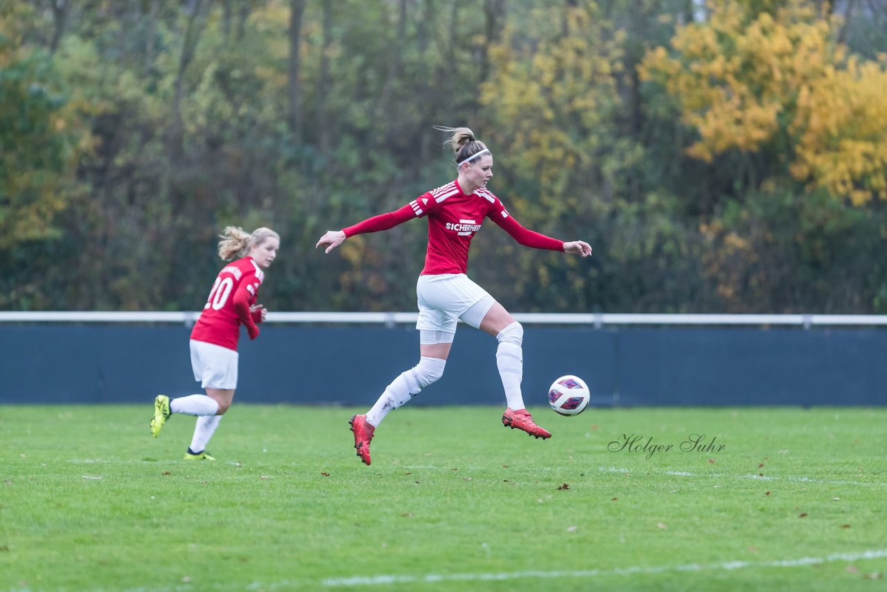 Bild 125 - F SV Henstedt Ulzburg2 - SSG Rot Schwarz Kiel : Ergebnis: 3:2